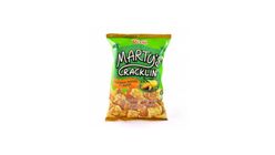 Liwayway Oishi Martys Crackling Chicken Inasal 26G