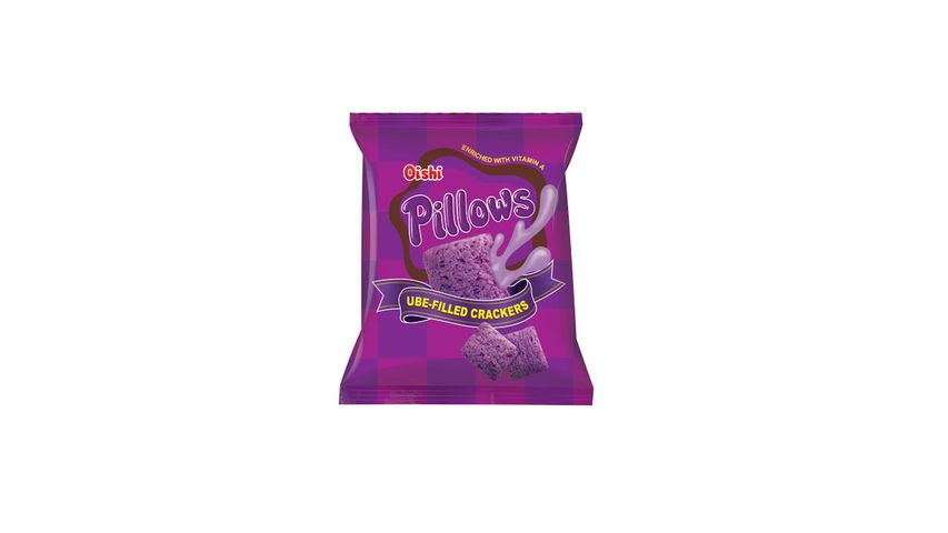 Oishi Pillows Ube 24G