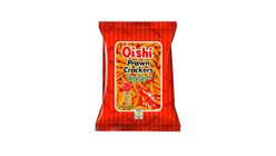 Oishi Prawn Crackers Spicy Flavor 90G