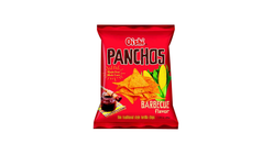 Oishi Panchos Tortilla Chips Cheese 85g