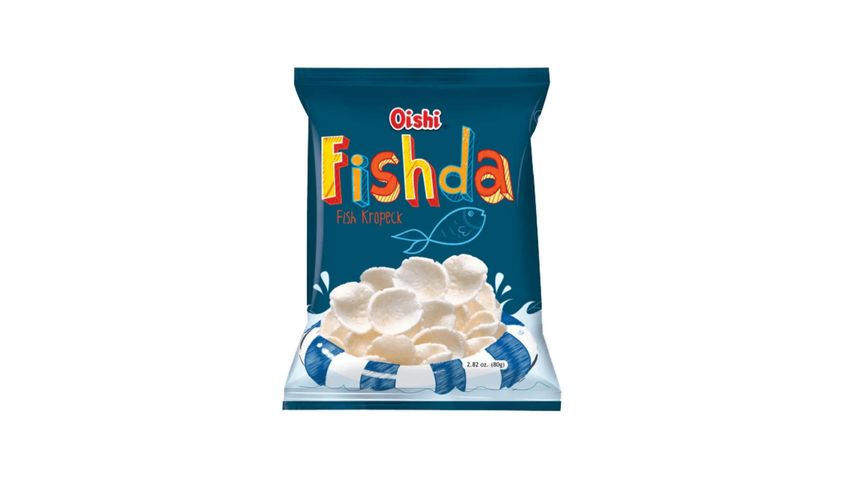 Fishda Fish Kropek 80G