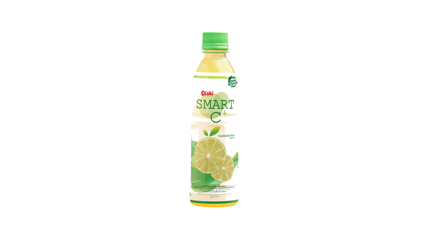 Oishi Smart C+ Juice Drink Calamansi Splash Flavor 350ml