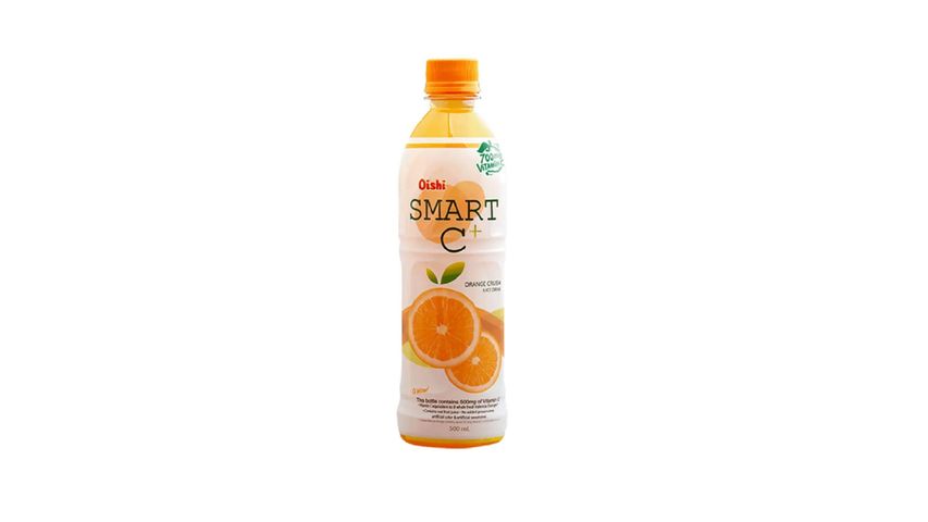 Smart C Orange Crush Juice Drink 500ml