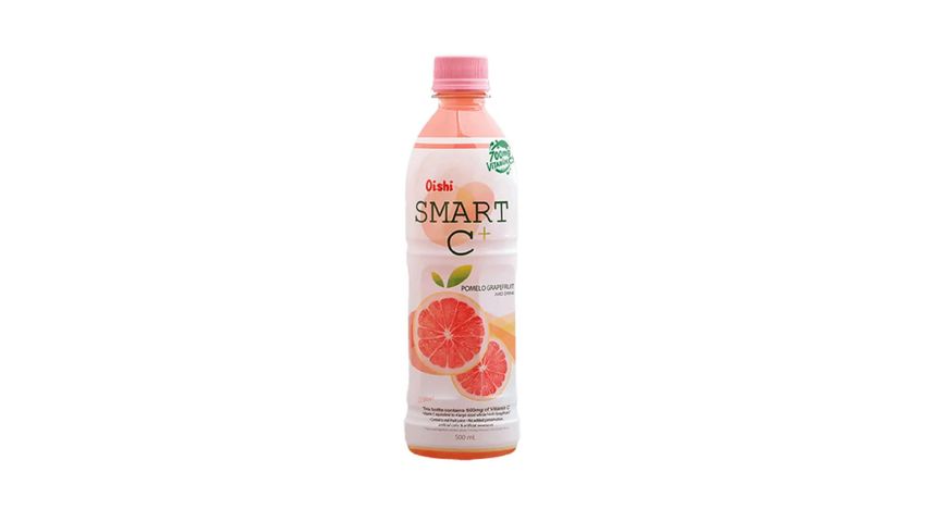 Smart C Pomelo Grapefruit Juice Drink 500ml