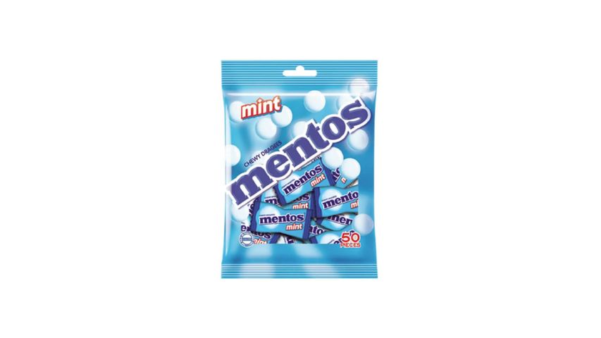 Mentos Air Action Chewy Candy 50s