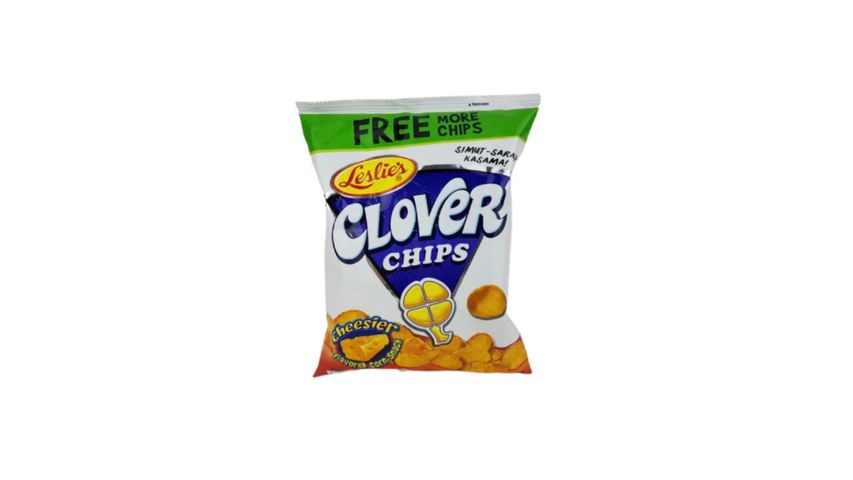 Clover Chips Cheese 24G