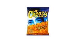 Leslie's Cheezy Corn Crunch Cheesy Flavored Snacks 70g