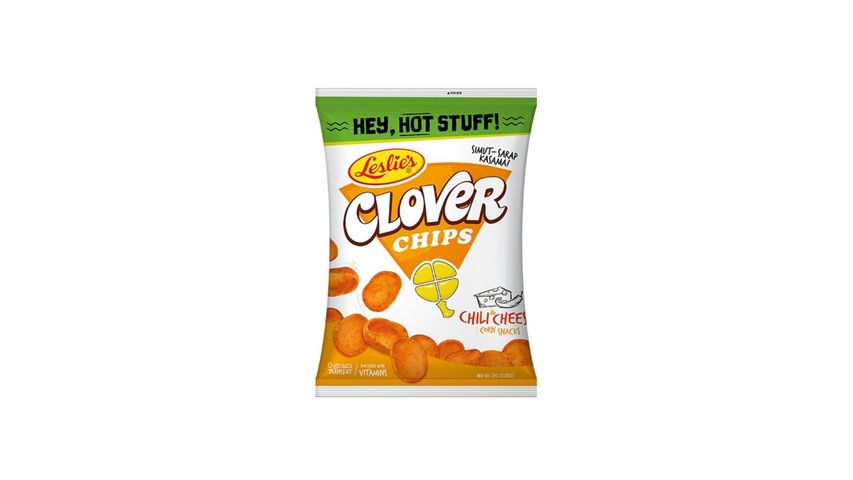 Clover Chips Chili & Cheese 24G