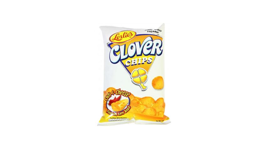 Clover Chips Chili & Cheese 85G