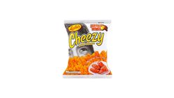 Leslies Cheezy Buffalo Wings 70G