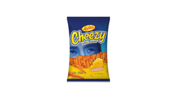 Leslie's Outrageously Cheezy Corn Crunch 150g