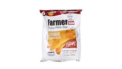 Farmer John Chips Cheddar And Sour Cream 55G