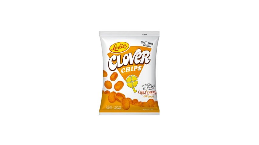 Clover Chips Chili And Cheese 55G