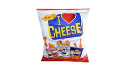 Leslies I Heart Cheese 50G
