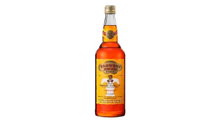 Tanduay 5 Years 1L