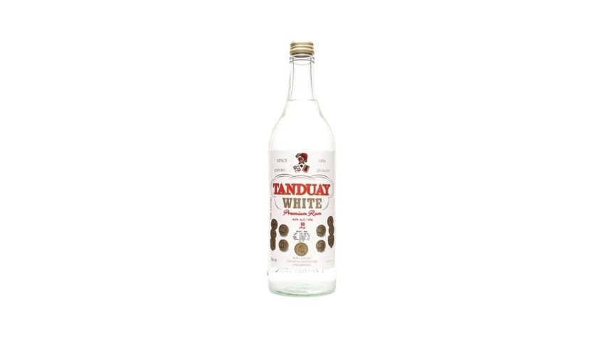 Tanduay White 750ML
