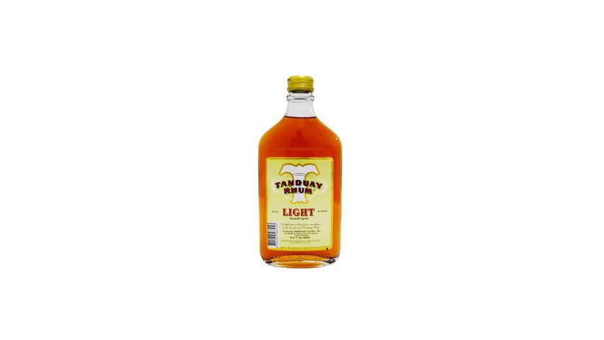 Tanduay Light 375ML