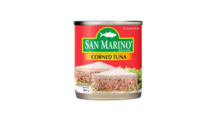 San Marino Corned Tuna 100G