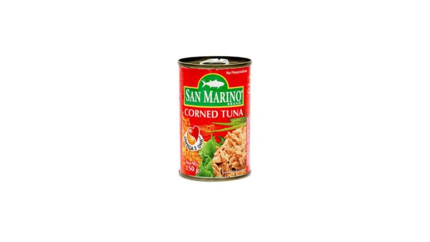 San Marino Corned Tuna 150G