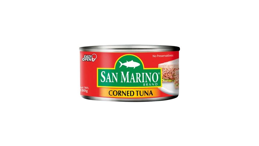 San Marino Corned Tuna 180G