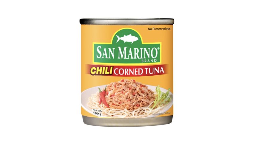 San Marino Chili Corned Tuna100G