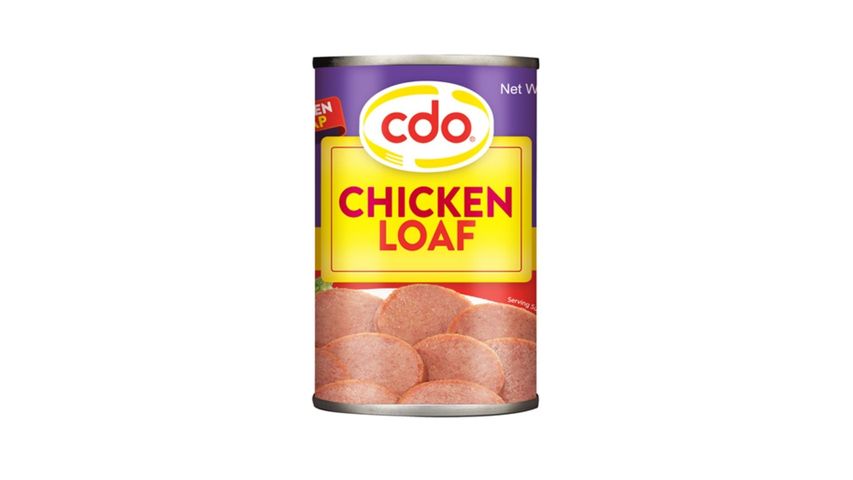 CDO Chicken Loaf 150G