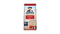 Quaker Instant Oats (foil) 400g