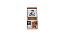 Quaker Instant Oatmeal Chocolate 500G
