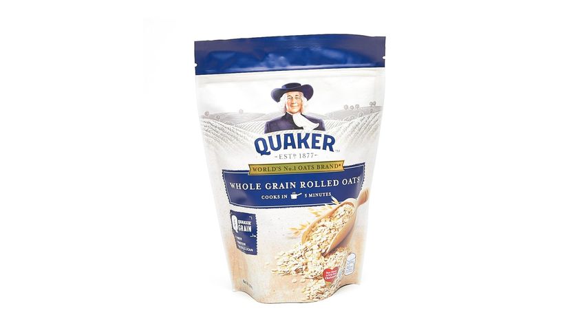 Quaker Rolled Oats 500g