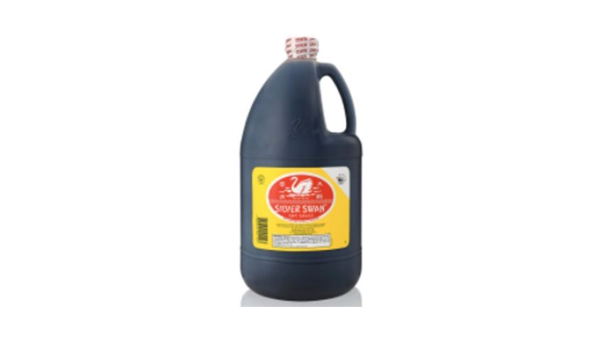Silver Swan Soy Sauce 3.785L