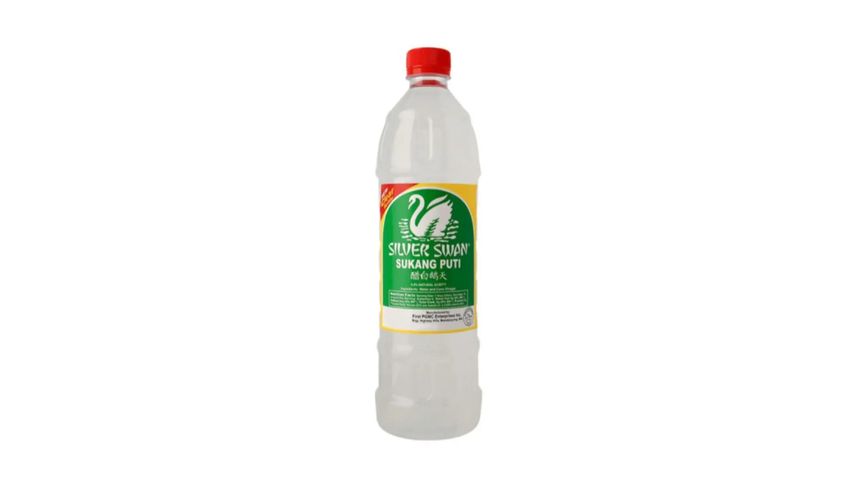 Silver Swan Sukang Puti 1L