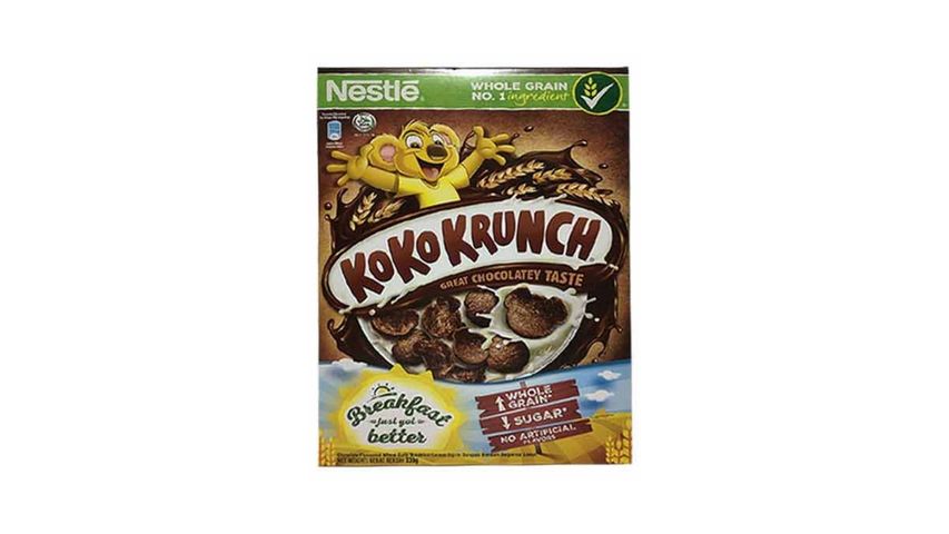 Koko Krunch 330G