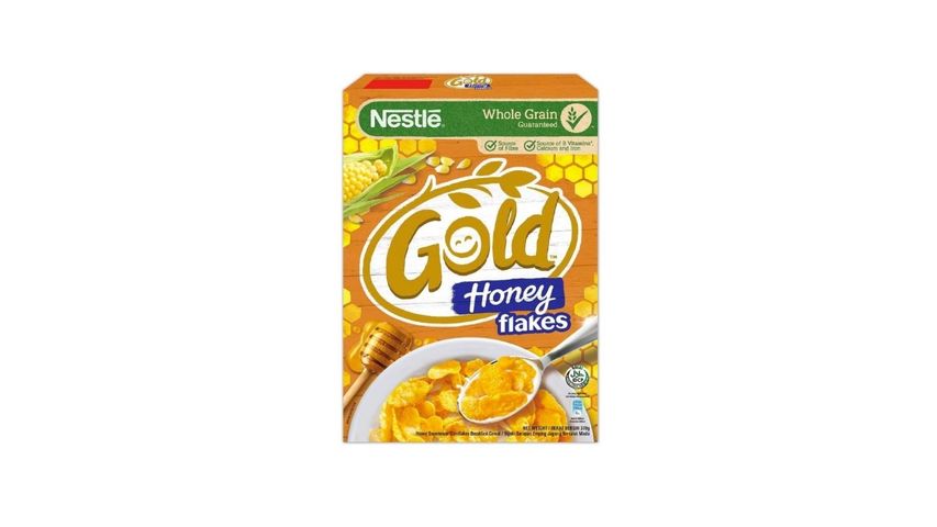 Gold Honey Flakes 220G