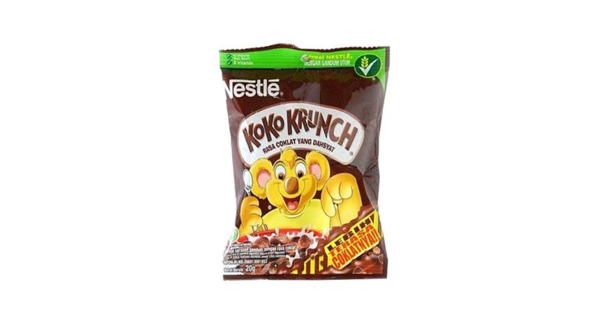 Koko Krunch Flow Pack 20g