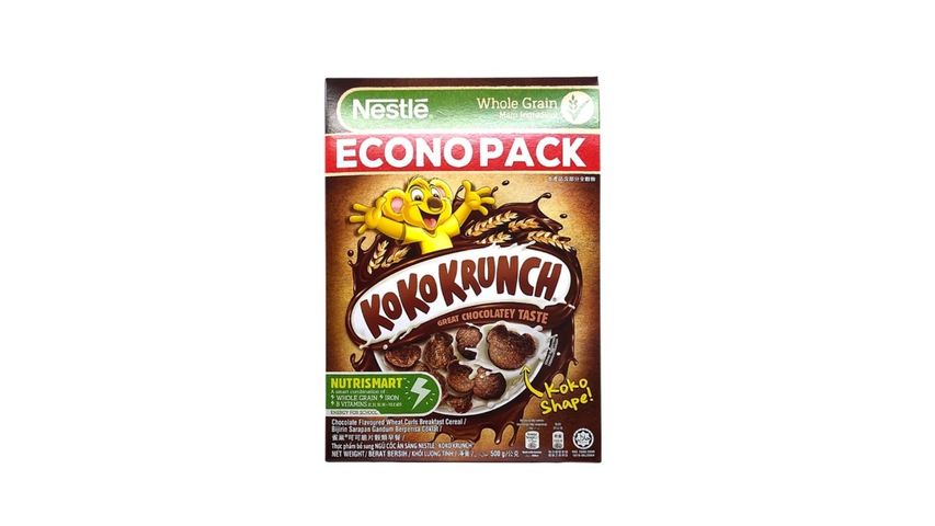 Koko Krunch 450G
