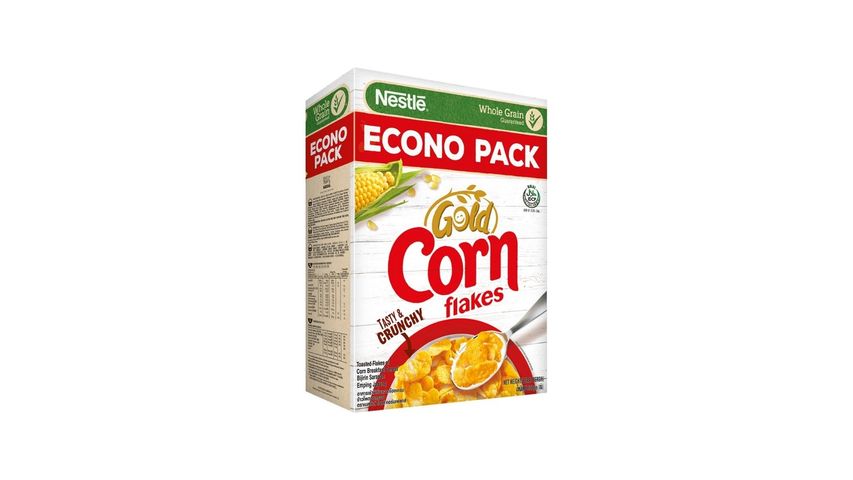 Gold Corn Flakes Cereal 500G