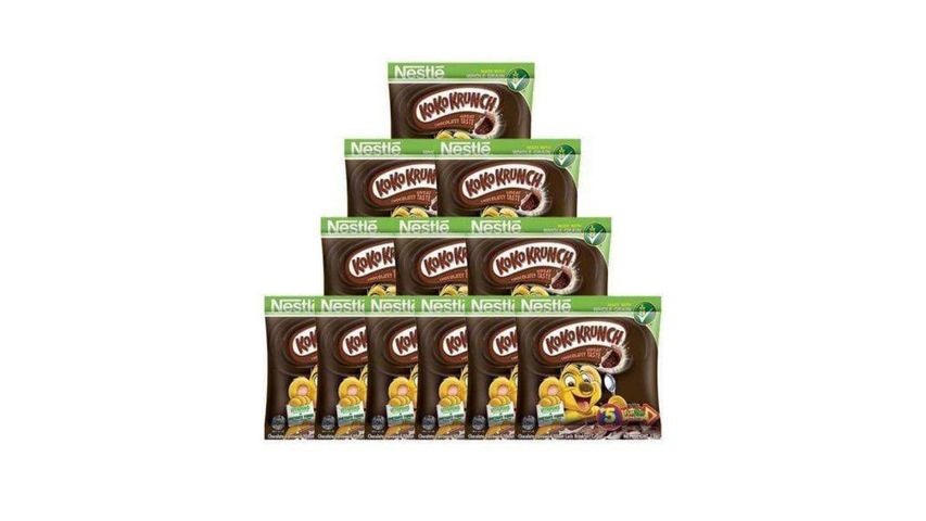 Koko Krunch Breakfast Cereal 15GX12'S