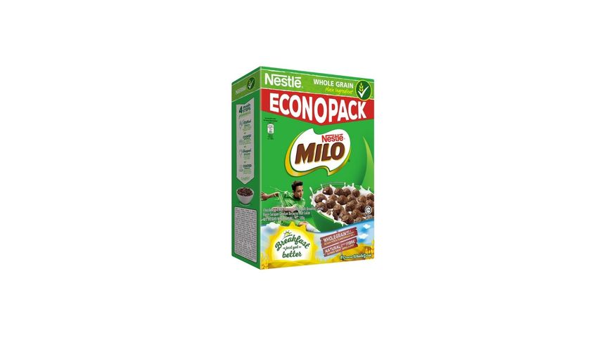 Milo Cereal 500G