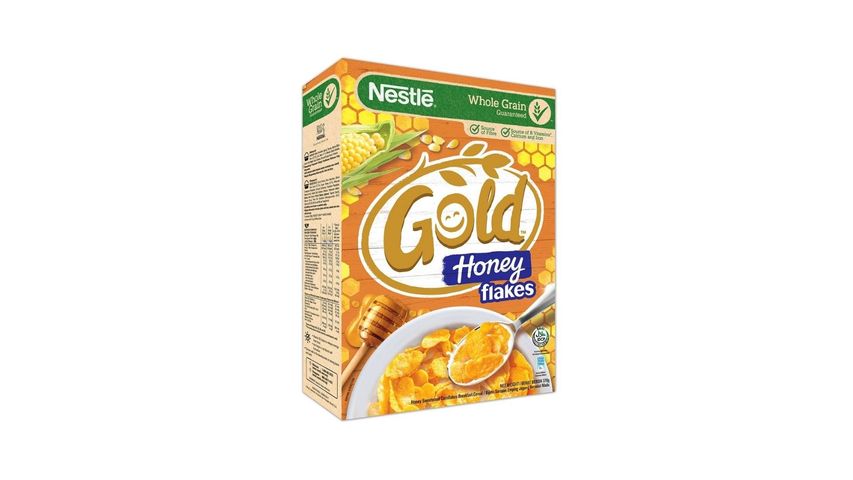 Gold Honey Flakes 370g