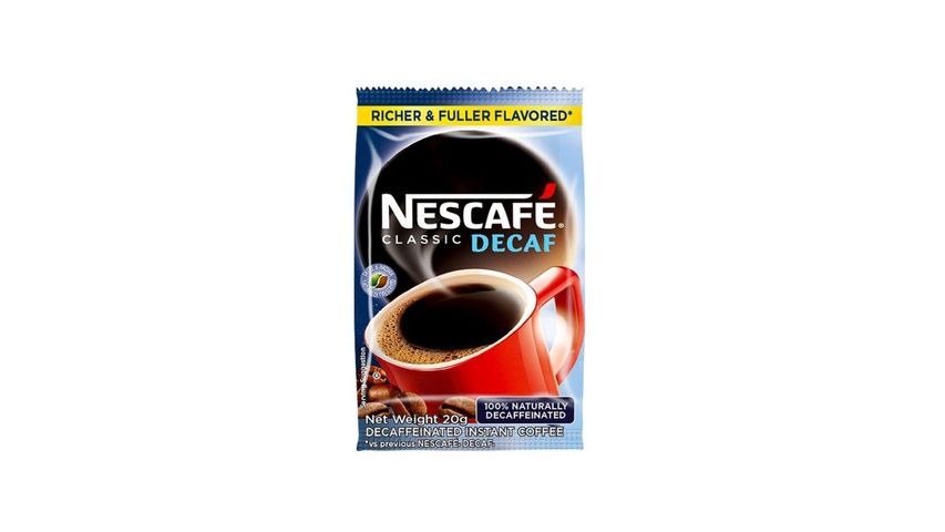 NESCAFE CLASSIC DECAF Refill 20g