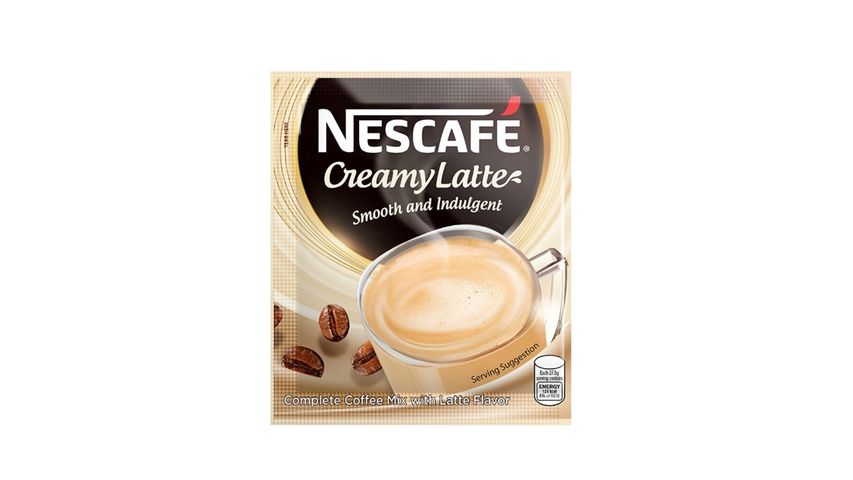 NESCAFE Creamy Latte 20g