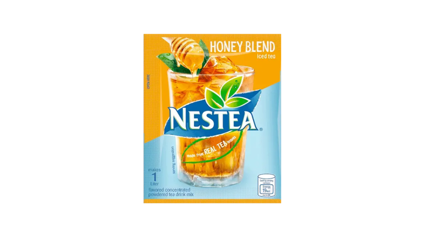 NESTEA Honey Blend Litro Pack 25g