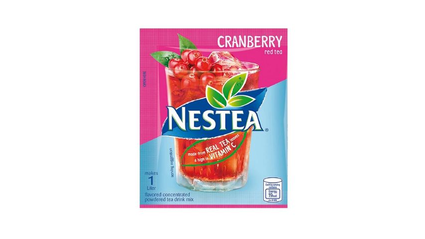 NESTEA Cranberry Litro Pack 25g