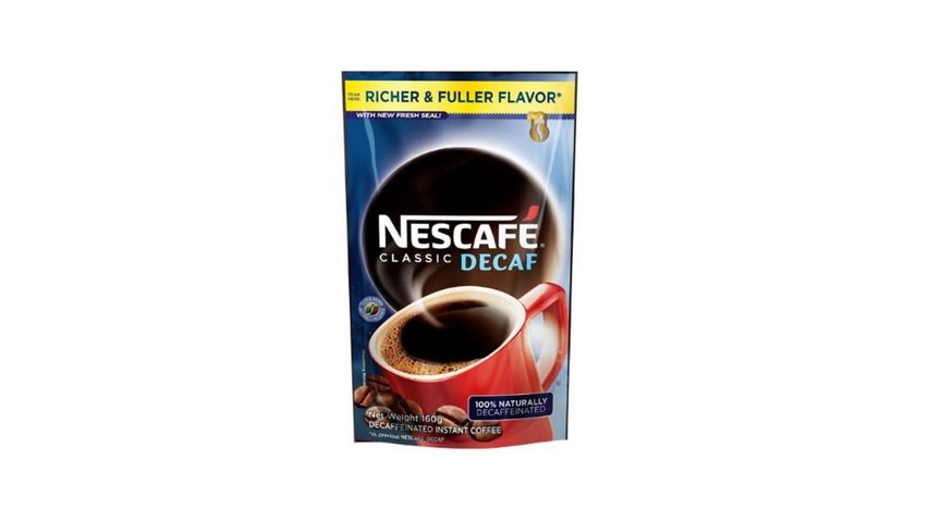 Nescafe Classic Decaf 160G