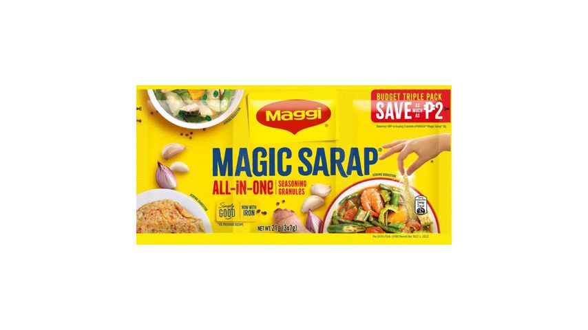 Maggi Magic Sarap 21G