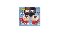 Nescafe Creamy White Twin Pack 51g