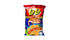 Lala Fish Cracker 100G