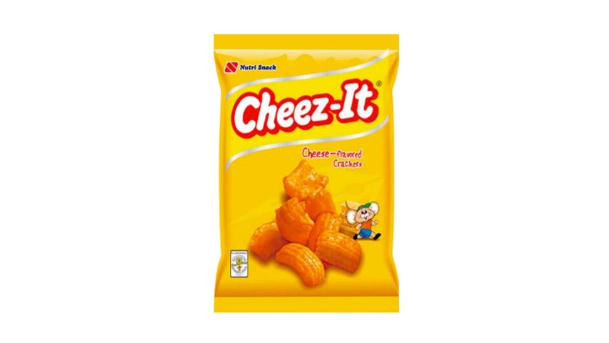 Cheez It 60G
