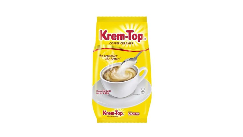 Krem-Top Non Dairy Creamer 250G