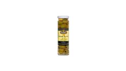 Molinera Green Olives Pitted 140g
